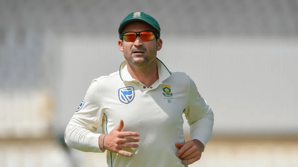 IND vs SA: Dean Elgar is set to retire after New Year's Cape Town Test. Image- Crictoday  