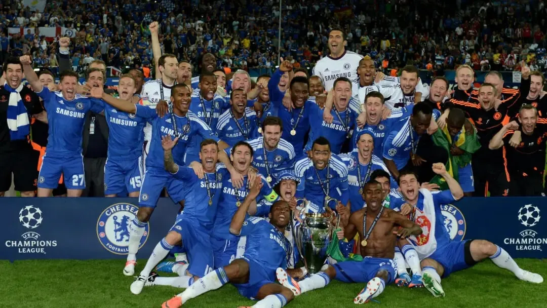 UEFA champions league final | Chelsea 2012 | Sportz Point 