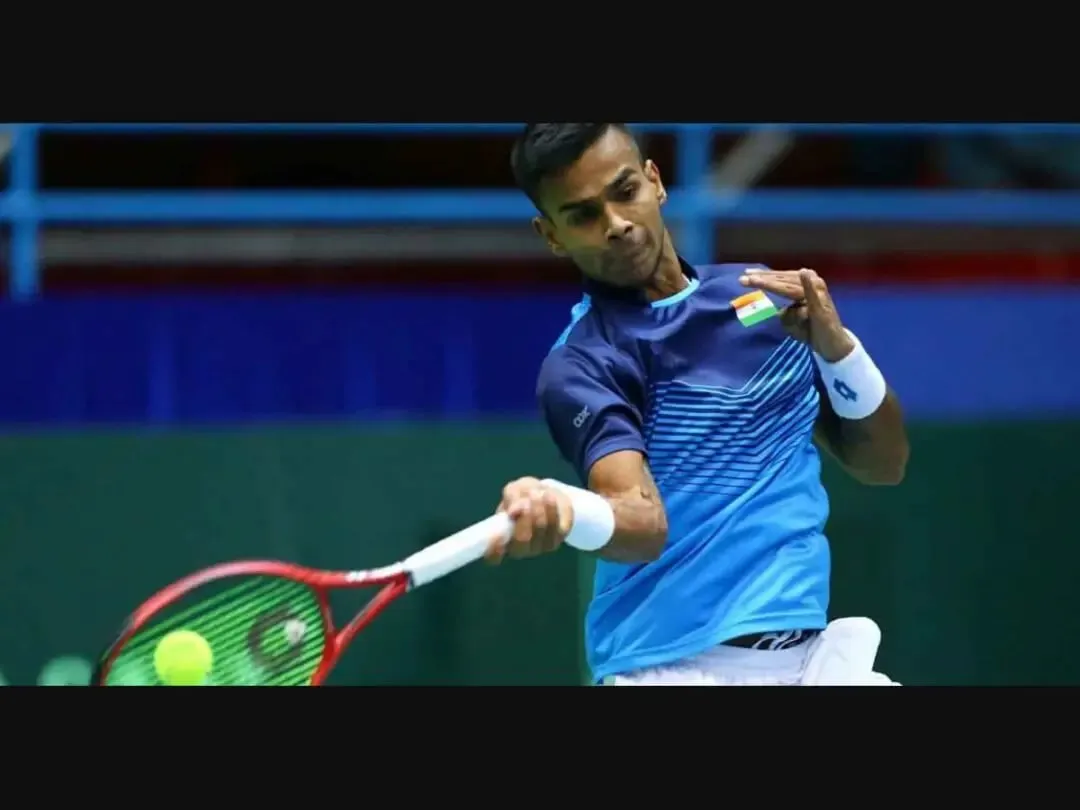 India announces six-member team to play Morocco Davis Cup tie | Sportz Point