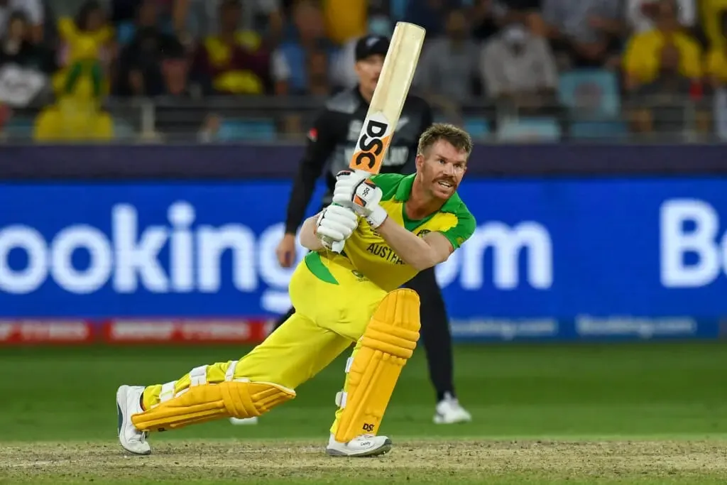 David Warner | Most international runs among active players | Sportz Pointt