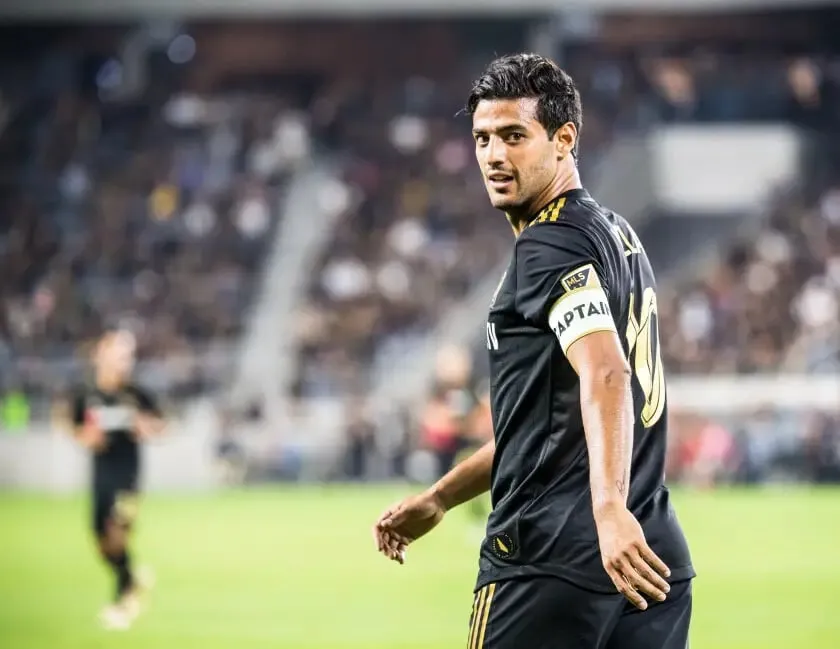 Top 5 Highest Paid Players In The Major League Soccer: Vela | Sportz Point.