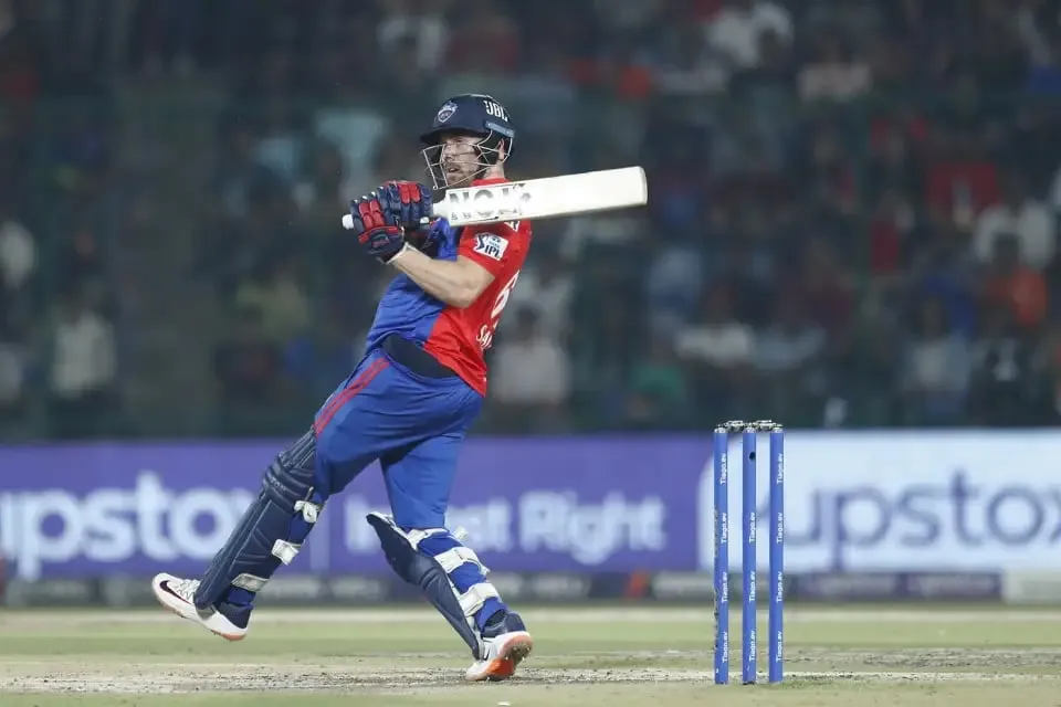 DC vs RCB: Phil Salt scored a rapid fifty | Sportz Point