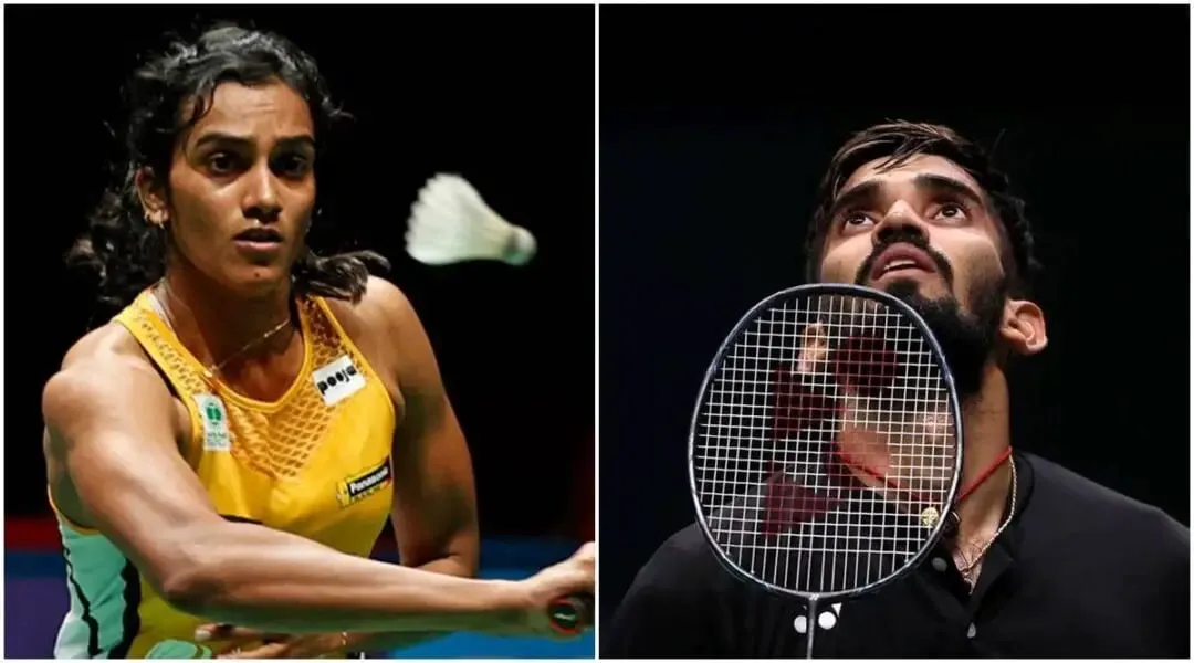 Indian Badminton Squad for Asian Games: Sindhu, Srikanth are India's hopes | Sportz Point