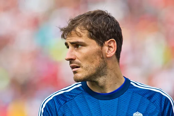 Ilker Casillas features at no. 2 in the list of players with the most UEFA Most Champions League appearances | SportzPoint