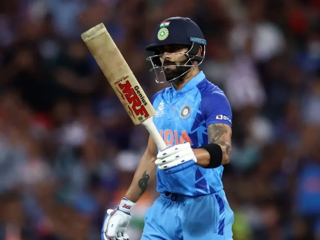 Virat Kohli wins the ICC Player of the month award for October | Sportz Point