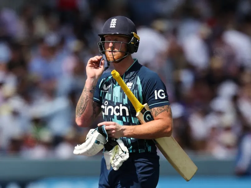 Why Did Ben Stokes Suddenly Retire From ODI Cricket? | SportzPoint.com