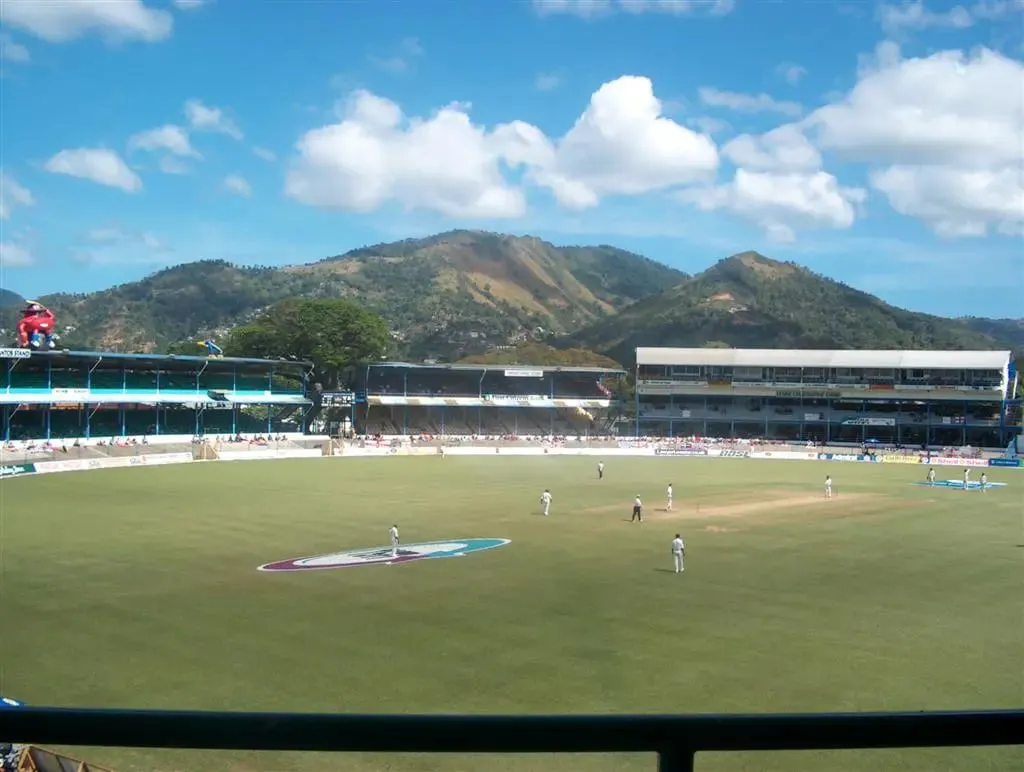 WIvsIND: Queen's Park Oval, Port of Spain | Sportz Point
