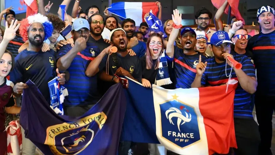2022 World Cup: Indian Fans | Sportz Point