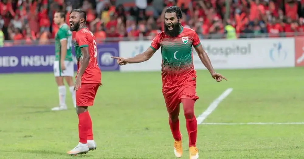 Bangladesh vs Maldives | Sportz Point 