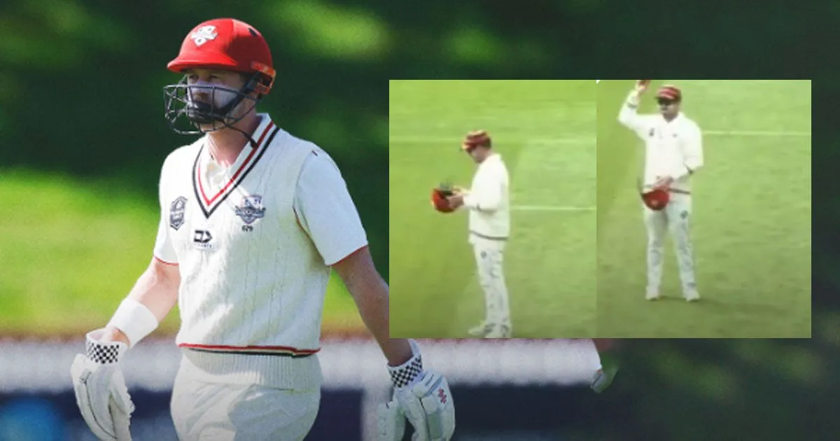Henry Nicholls has been accused of breaking New Zealand Cricket's code of conduct. Image- SportsTiger.com  