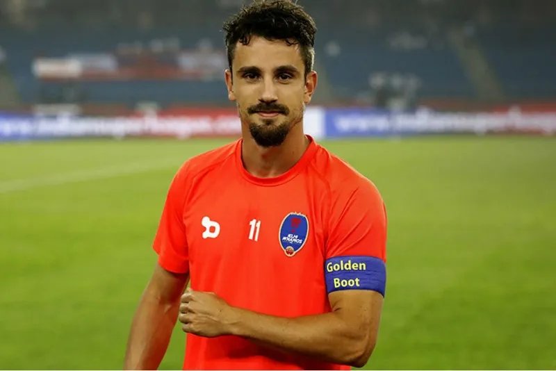 ISL Transfers | Marcelinho features at no.2 in the list of most expensive transfers in the history of ISL | SportzPoint