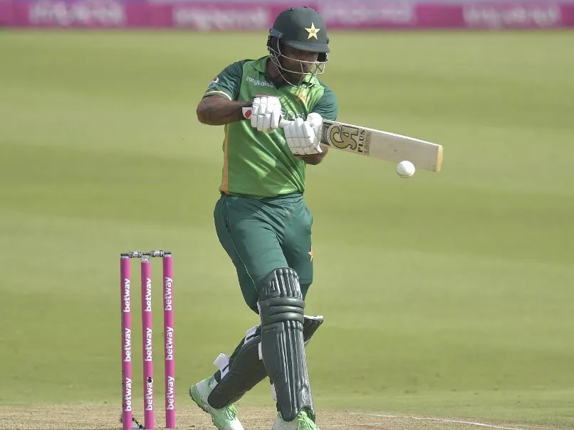 Fakhar Zaman | Most runs in ODIs in 2021 | SportzPoint.com