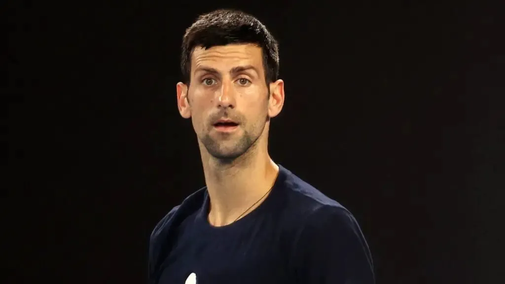 Novak Djokovic|Australian Open 2022|Sportzpoint.com