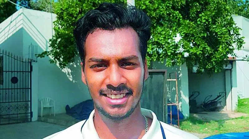 Tanay Thyagarajan has the most wickets in Ranji Trophy 2023-24. Image- Deccan Chronicle  