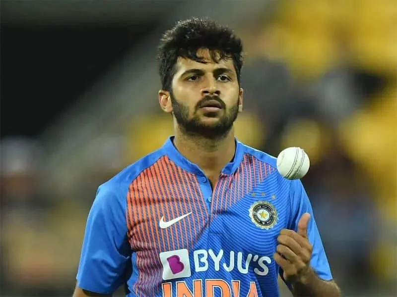 Deepak Chahar ruled out of T20 World Cup; Shardul Thakur replaces him in the reserves | Sportz Point
