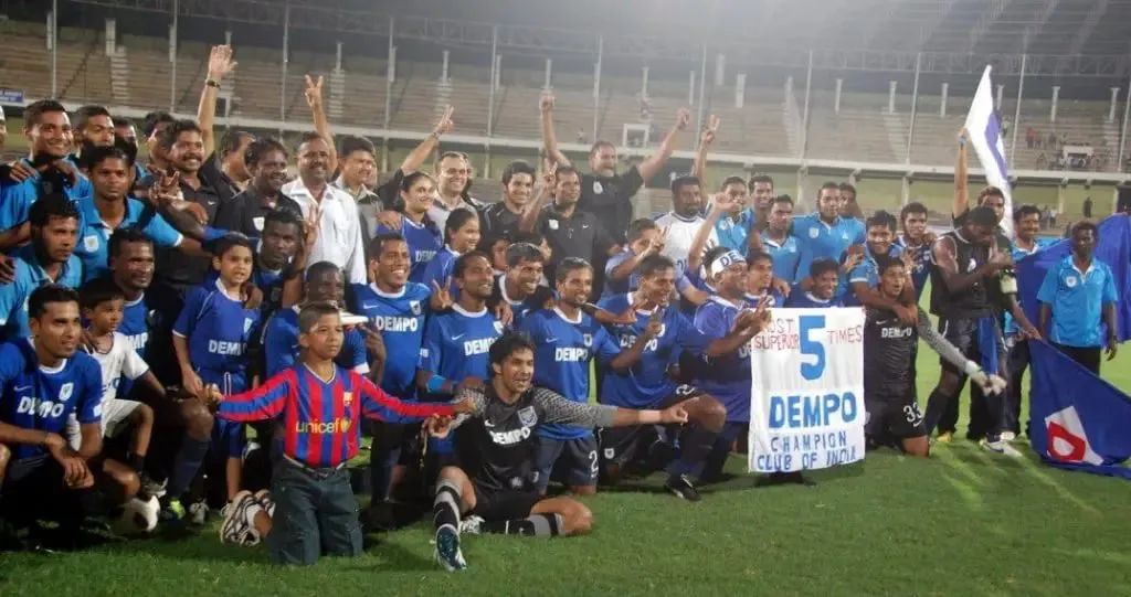 Dempo Sports Club: 5 memorable performances by Indian football teams in Asian competitions- SportzPoint
