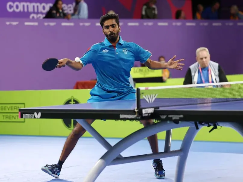 World TT Championships: G Sathiyan reaches pre-quarterfinals of the men's and mixed doubles | Sportz Point