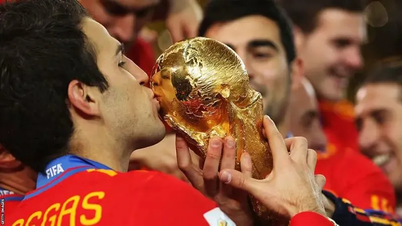 Cesc Fabregas | Spain | World Cup | Sportz Point |