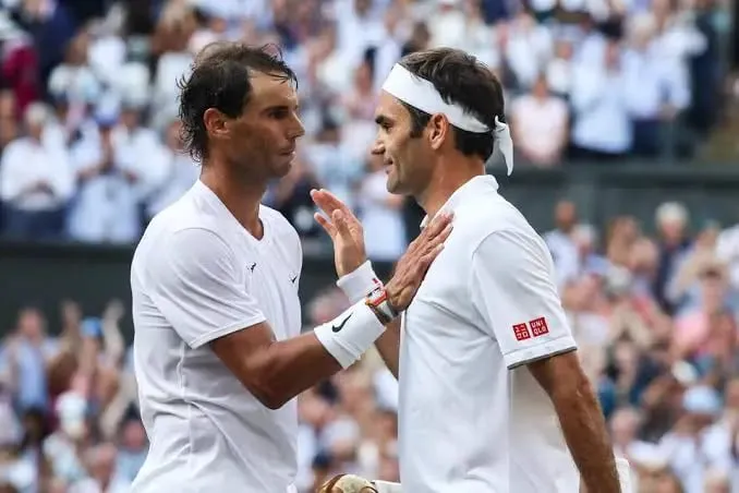 Tennis stats: Greatest Tennis rivalries in the history of men's tennis | Sportz Point