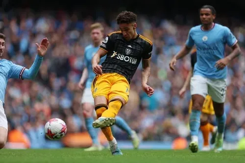 Man City vs Leeds: Rodrigo returned 1 to City | Sportz Point