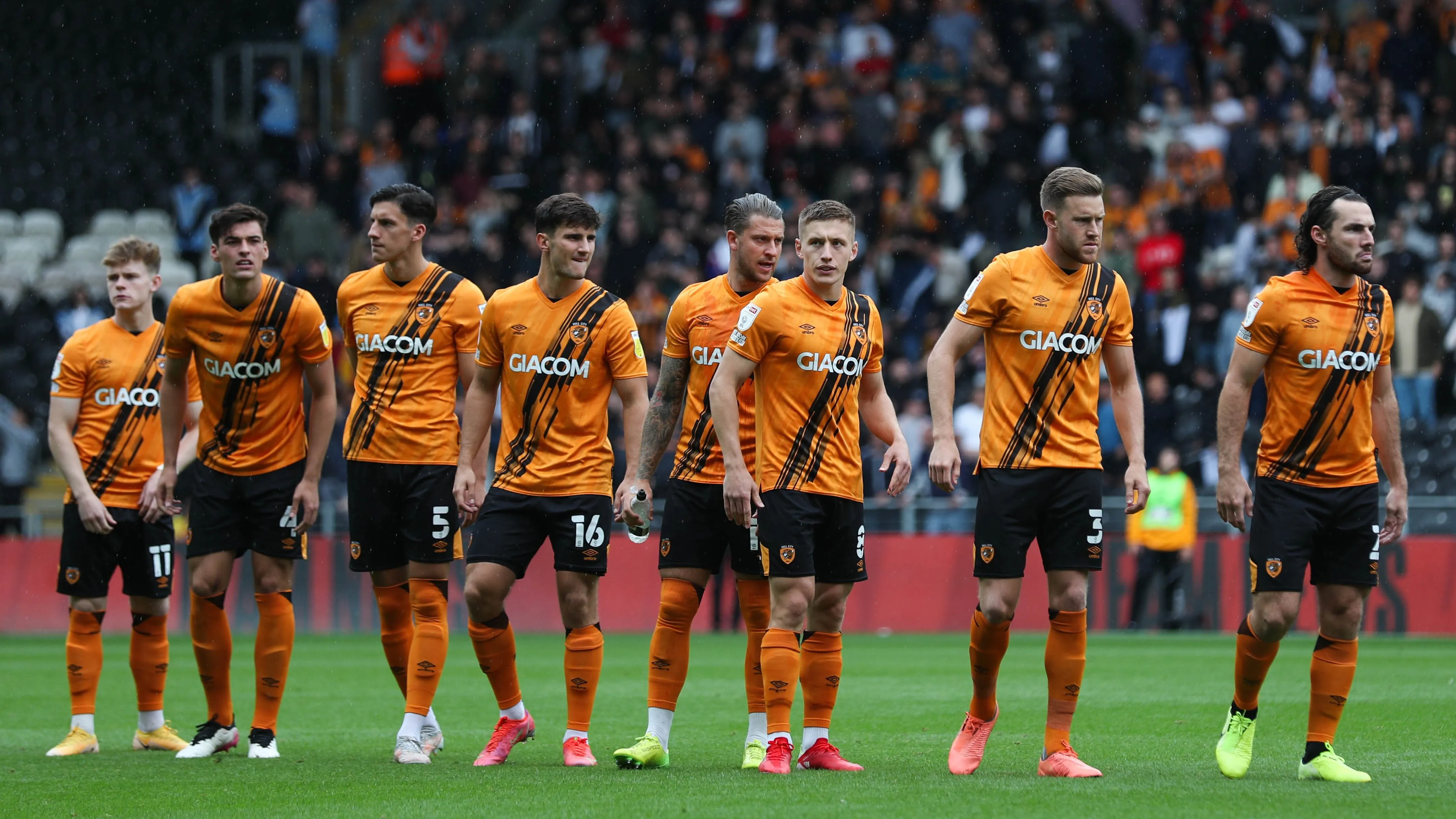 Most own goals: Hull City tops the list  Image - Getty