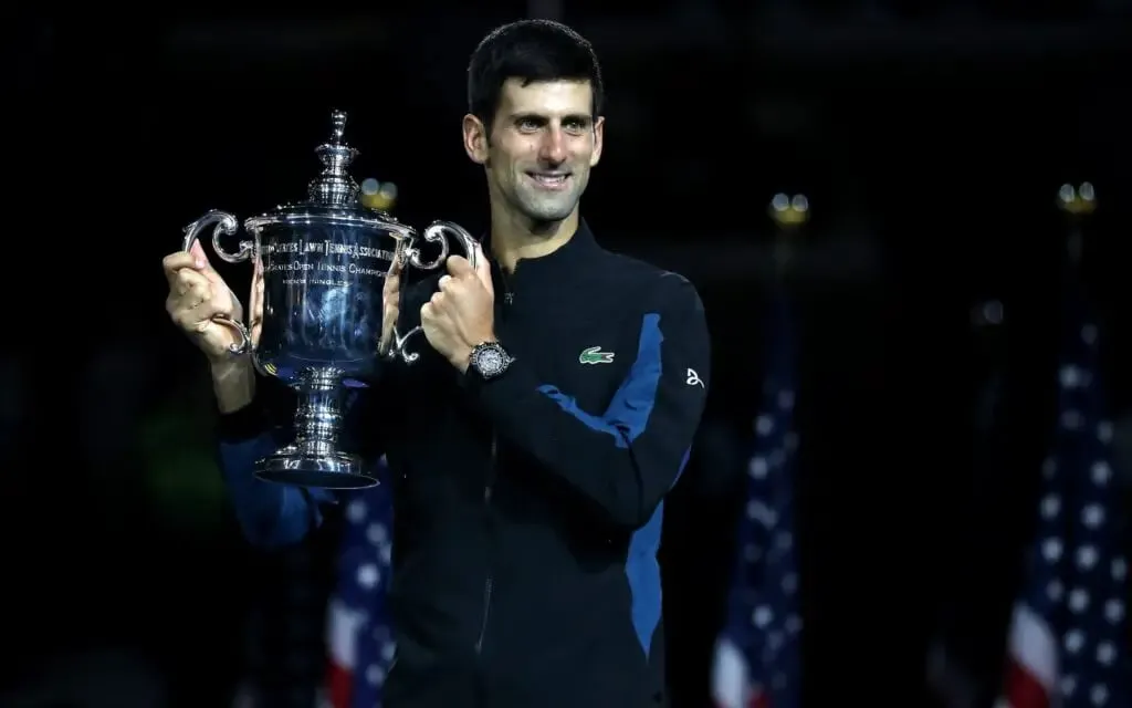 Novak Djokovic is the 2018 US Open Champion | Sportz Point