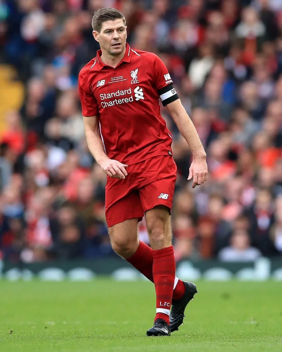 Steven Gerrard │ Top 10 Premier League Player Of The Month Award Winners │ Football Stats │Sportz Point