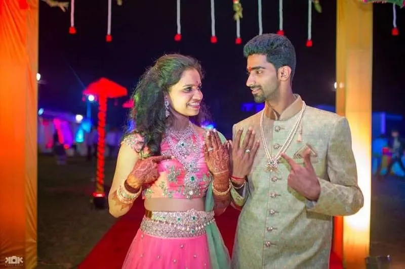 Sikki Reddy and B. Sumeeth Reddy come at the second in that loveable list of Indian badminton players who married each other. Image- Sportskeeda  