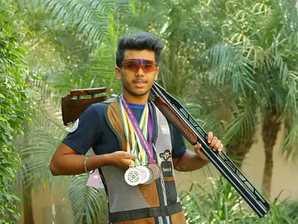 2024 Paris Olympics: Bhowneesh Mendiratta becomes first Indian athlete to qualify for the next Olympics | Sportz Point