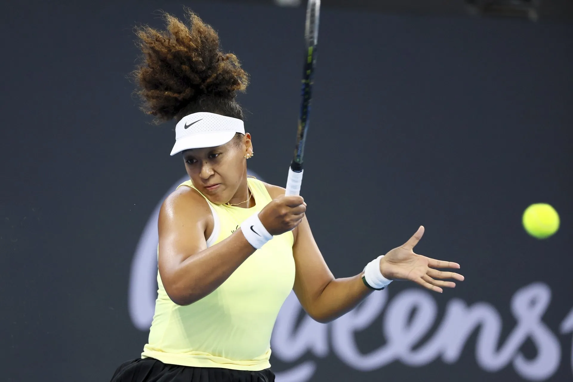 Naomi Osaka came in fifth on the top highest-paid female athletes list. Image- Bloomberg  