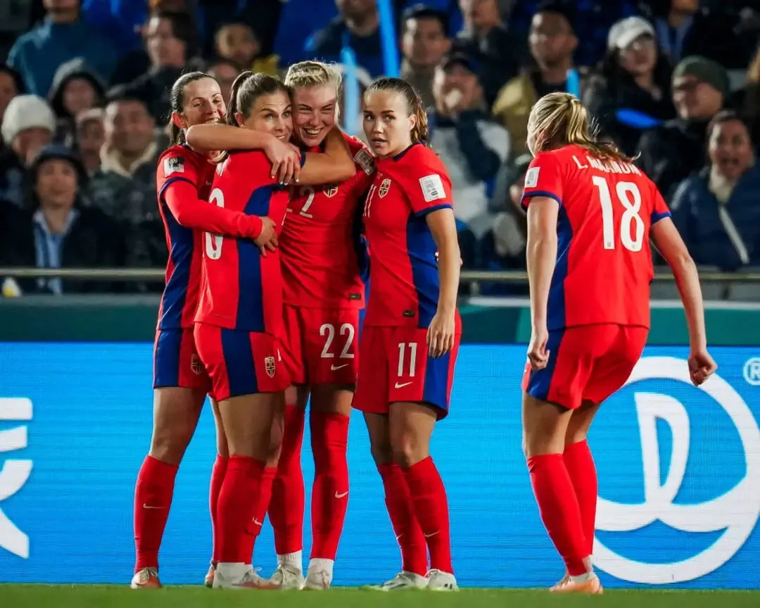 Norway vs Philippines Highlights: Norway win by 6-0 to qualify for round of 16 | Sportz Point