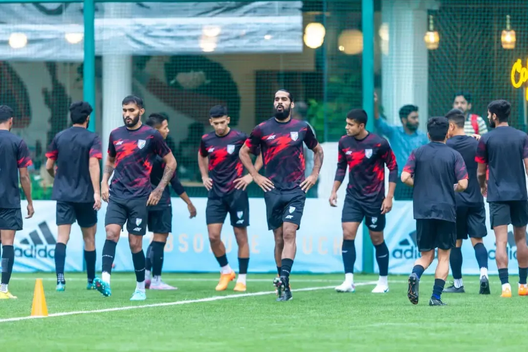 India vs Kuwait | Sportz Point 