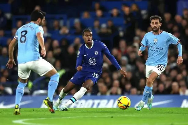 Man City vs Chelsea | Sportz Point 