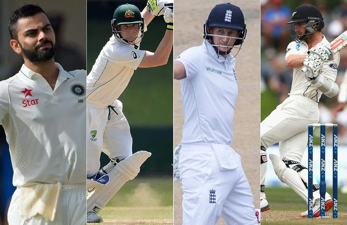 Fewest innings to 27 Test Centuries among Fab 4 | SportzPoint.com