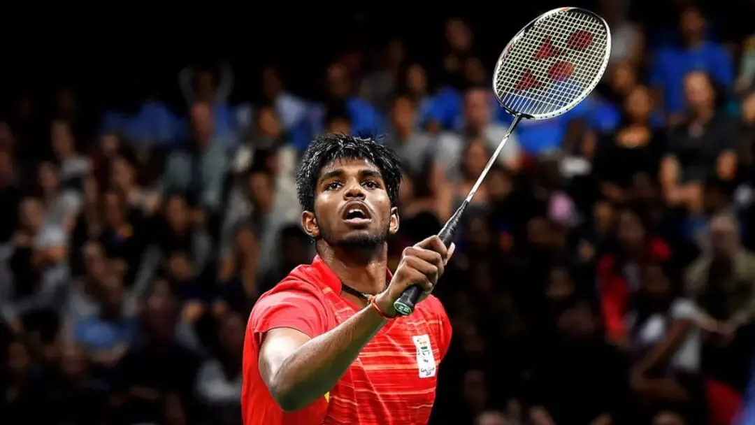 Satwiksairaj Rankireddy shatters a decade-long standing Guinness World Record for fastest badminton shot | Sportz Point