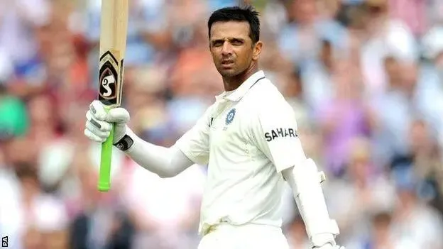 Rahul Dravid; The Best Test Cricket Players the World Has Ever Seen | Sportz Point