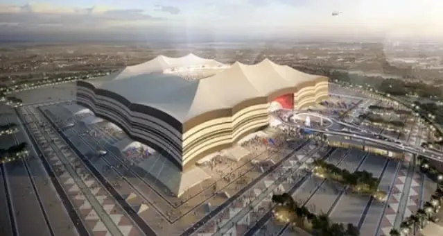 FIFA World Cup 2022: Al Bayt Stadium | Sportz Point. 