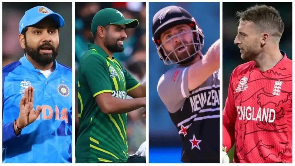 T20 World Cup 2022: Semi-final schedule and fixture | Sportz Point