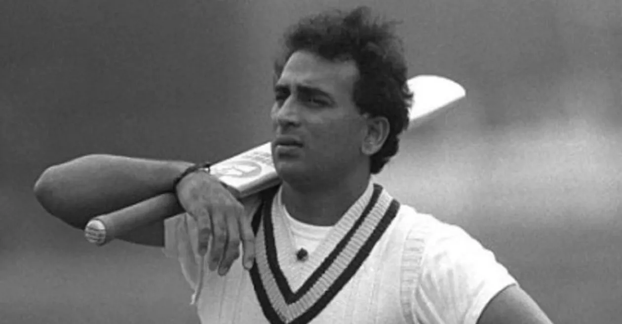 Sunil Gavaskar has scores the most runs among the Indians in first-class cricket  Image - X