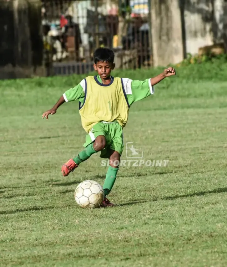 Kalyani Municipal Football Academy | Sportz Point