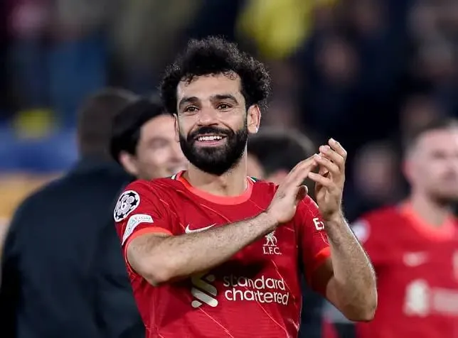 Chelsea vs Liverpool : Moh Salah | Sportz Point. 