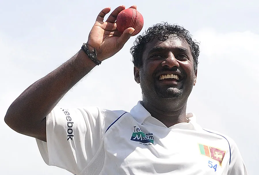 Muttiah Muralitharan | SportzPoint.com