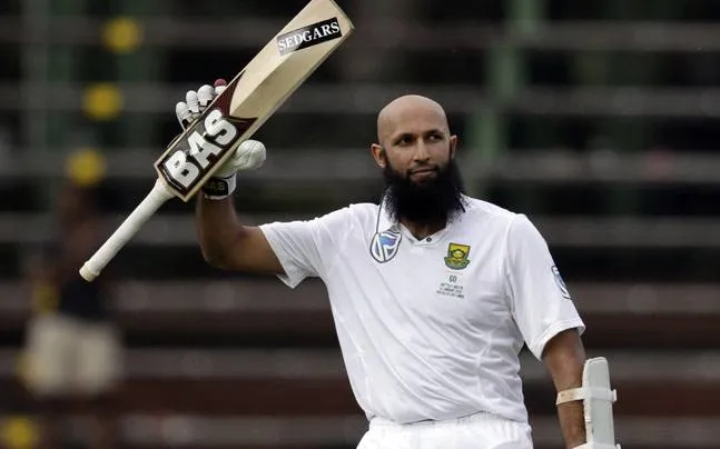 Hashim Amla is the third highest run-getter in South Africa vs India test matches  Image - AFP
