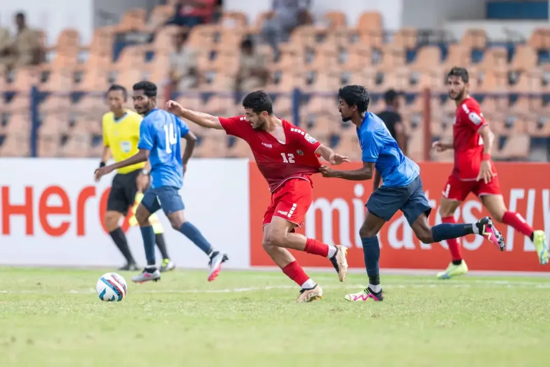 SAFF Championship: Lebanon vs Maldives | Sportz Point