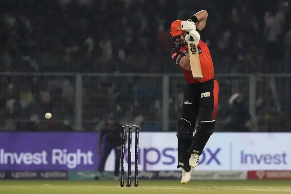 KKR vs SRH: Aiden Markram took out his big strokes when Harry Brook slowed down | Sportz Point