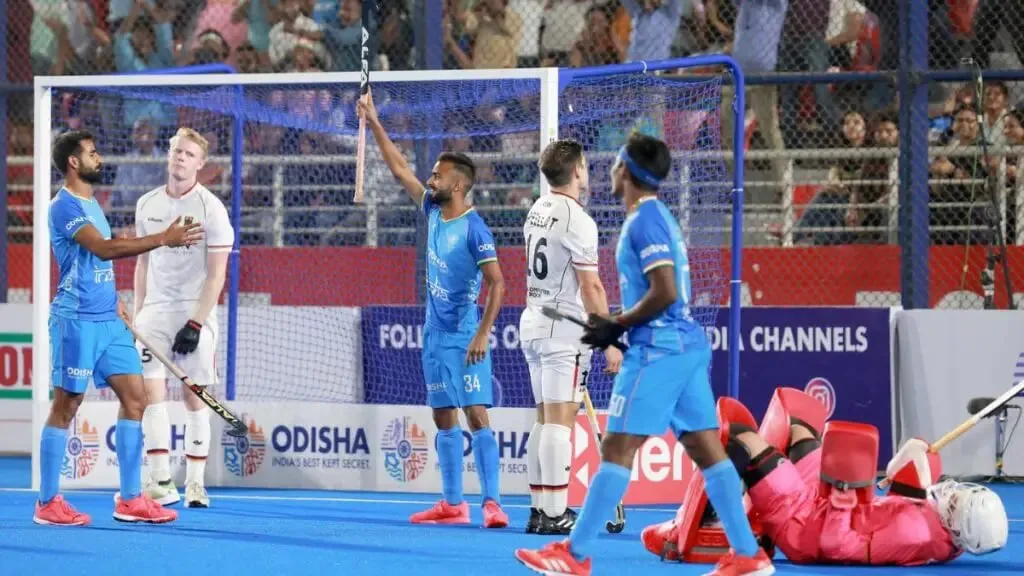 FIH Pro League 2022-23: India upsets world champions Germany by defeating them 3-2 | Sportz Point