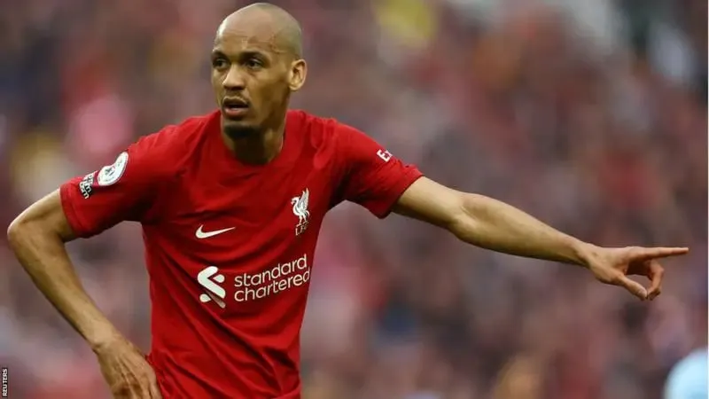 Liverpool transfer news | Sportz Point | Fabinho 