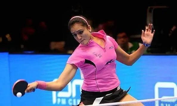 Manika Batra | Indian Table Tennis | Sportzpoint.com