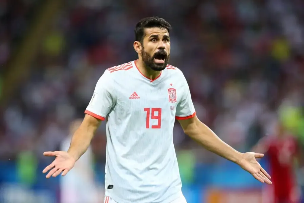 Diego Costa | Sportz Point