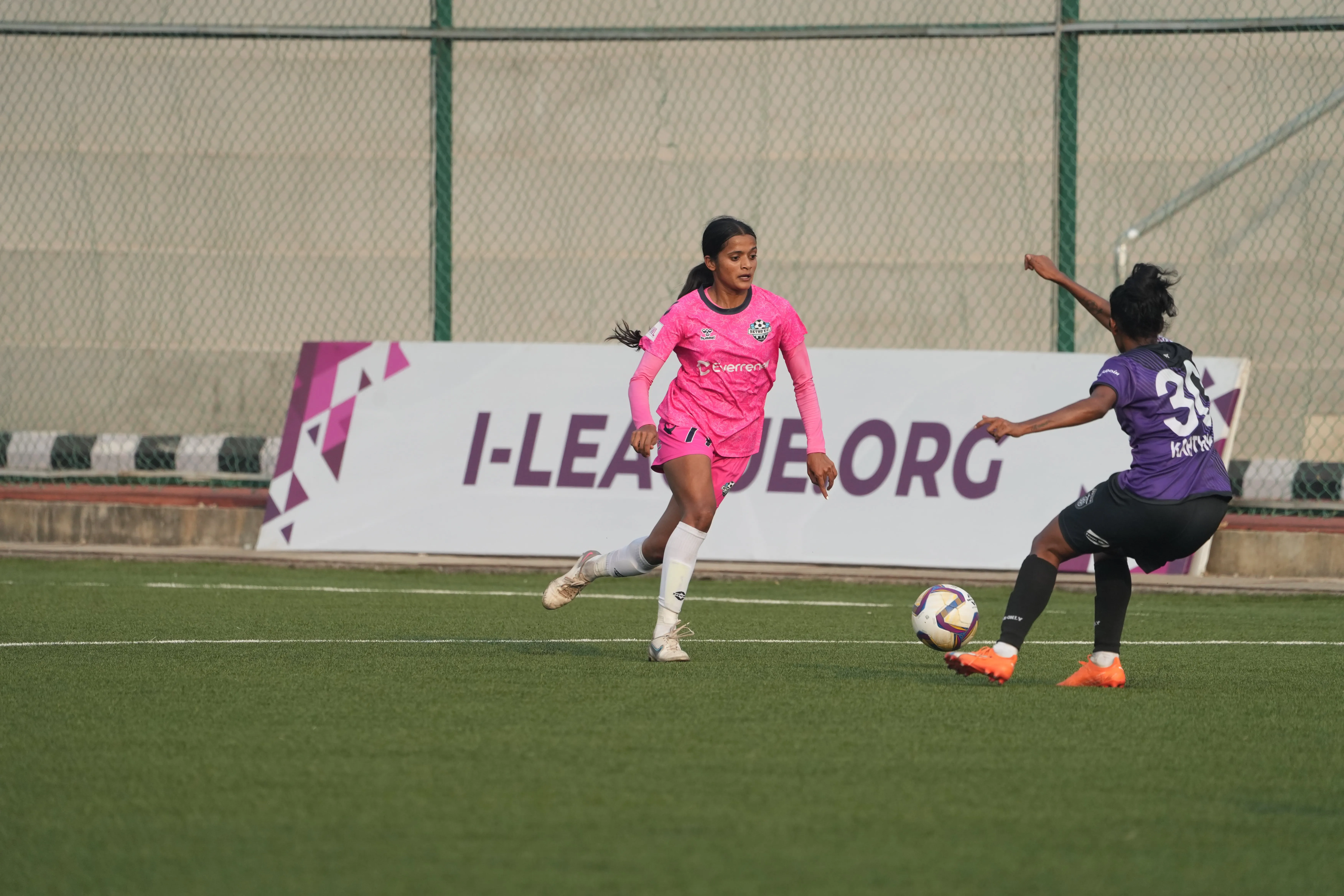 Sonali Chemate's mistake awarded a penalty to Odisha FC  Image | Sethu FC